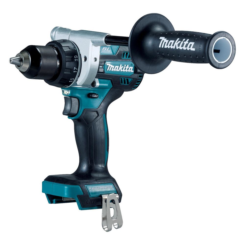 Makita Akku-Bohrschrauber DDF492Z, 18V 141 Nm 0-2.100 min-1 1,5-13mm... MAKITA-DDF492Z  (Abb. 10)
