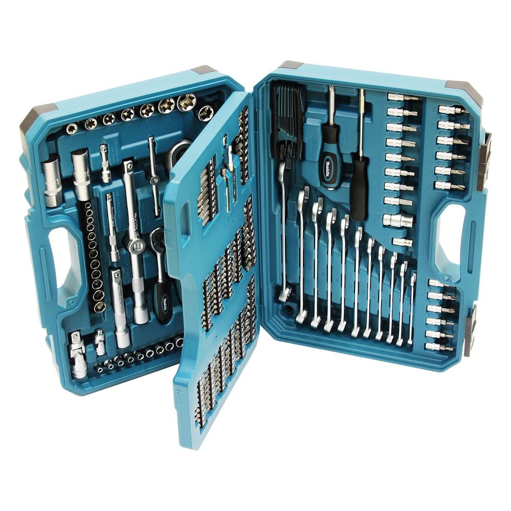 Makita Werkzeugsatz E-17980, 231-teilig... MAKITA-E-17980 0088381796101 (Abb. 5)