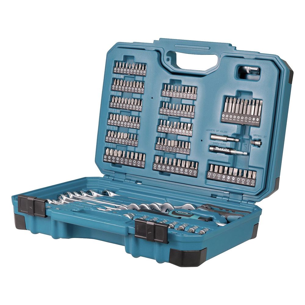 Makita Werkzeugsatz E-17980, 231-teilig... MAKITA-E-17980 0088381796101 (Abb. 7)