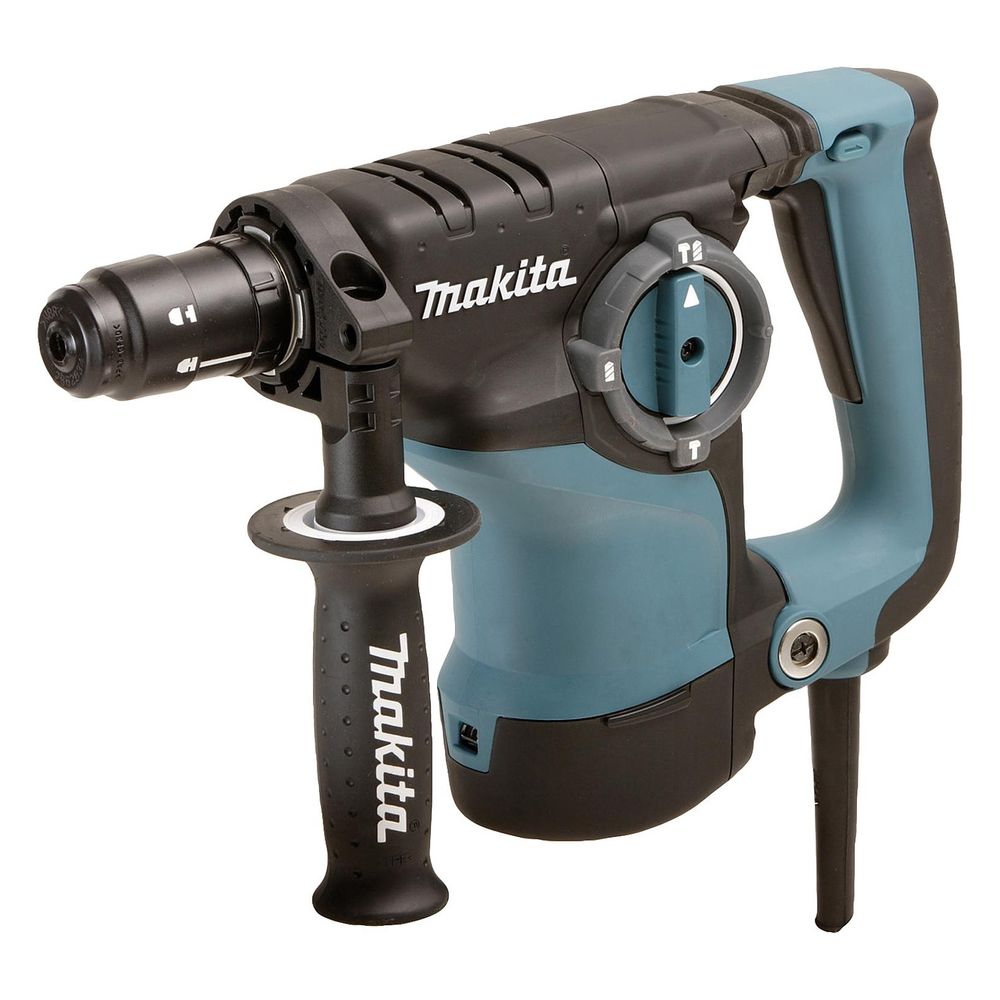 Makita Kombihammer HR2811FT, 800W, 2,9J, SDS-plus, 28mm... MAKITA-HR2811FT  (Abb. 3)