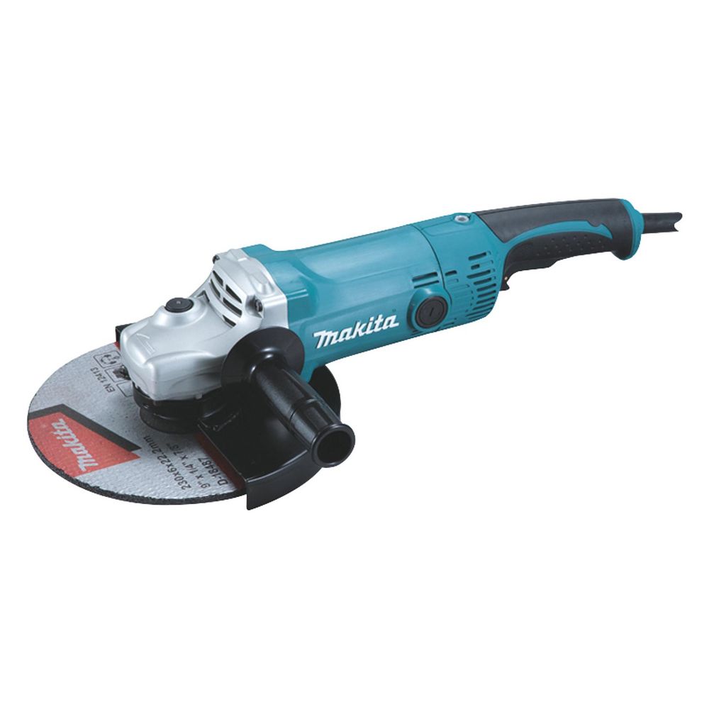 Makita Winkelschleifer GA9050R, 2.000 W, 230mm, 6.600 min-1, M14, 4,8kg... MAKITA-GA9050R  (Abb. 10)
