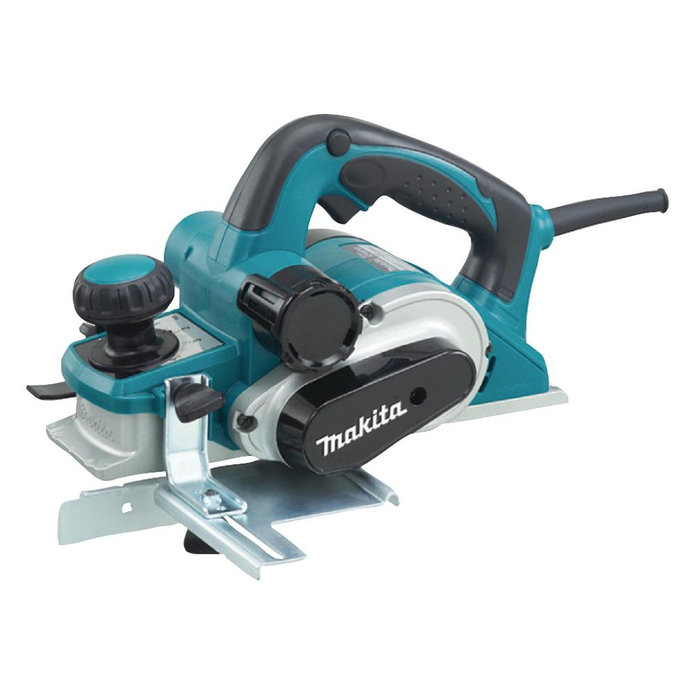 Makita Falzhobel KP0810J, 850W, 82mm, 4mm Hobeltiefe, 25mm Falztiefe... MAKITA-KP0810J  (Abb. 3)
