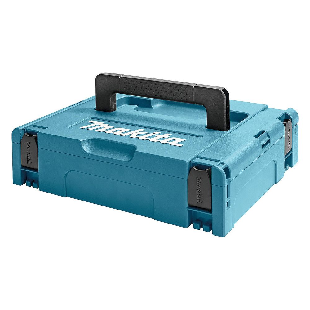 Makita Transportkoffer MAKPAC Gr. 1, 395x295x110mm, Kunststoff... MAKITA-821549-5 0088381432986 (Abb. 4)