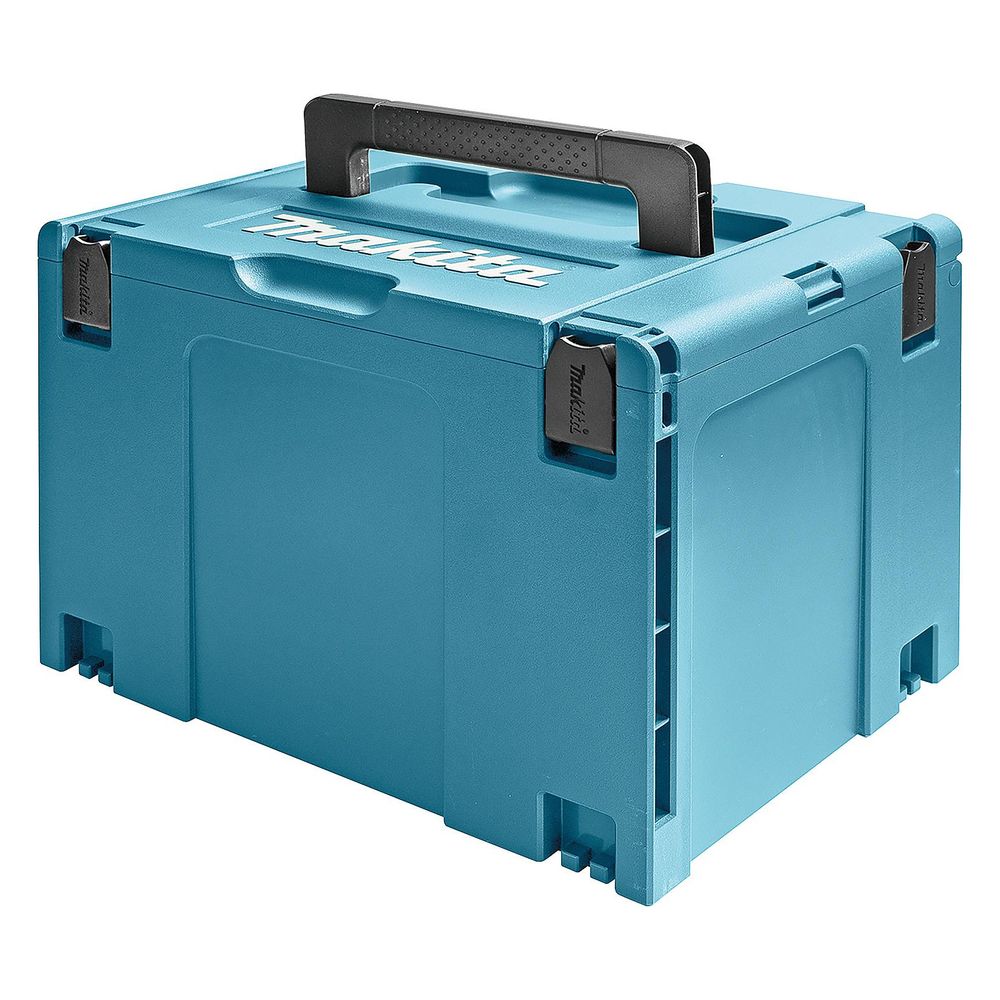Makita Transportkoffer MAKPAC Gr. 4, 395x295x320mm, Kunststoff... MAKITA-821552-6 0088381433006 (Abb. 7)