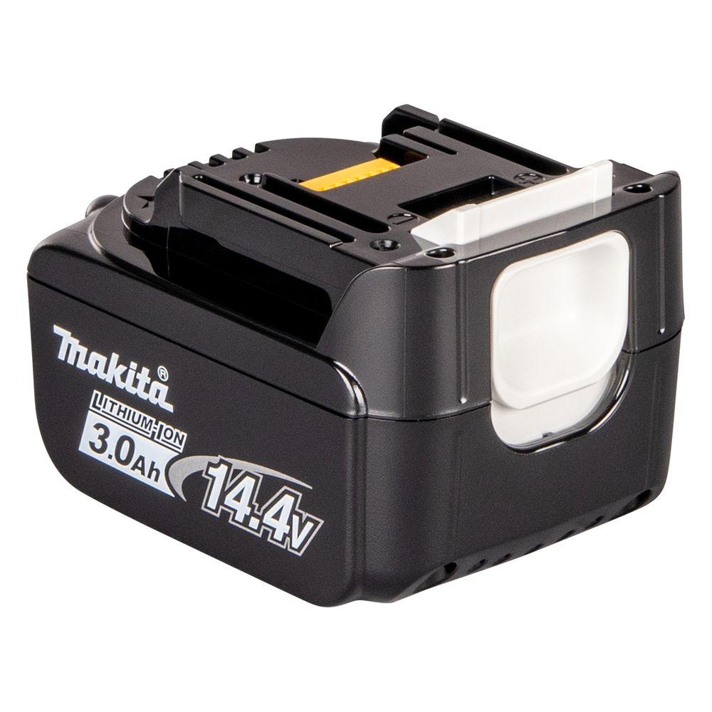 Makita Schiebeakku BL 1430 B, 14,4V, 3,0Ah, Li-Ion, 197615-3... MAKITA-197615-3  (Abb. 4)
