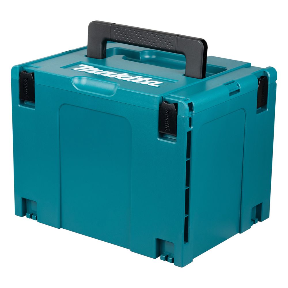 Makita Transportkoffer MAKPAC Gr. 4, 395x295x320mm, Kunststoff... MAKITA-821552-6 0088381433006 (Abb. 3)