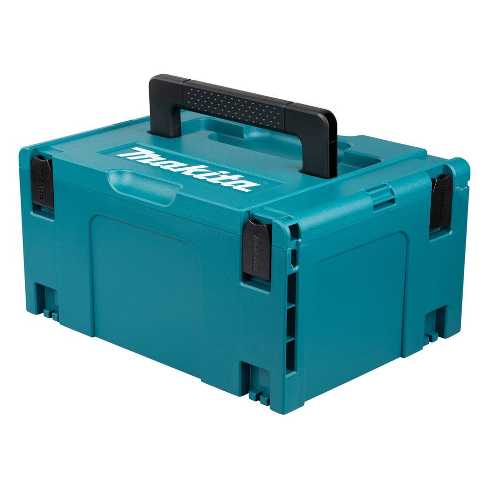 Makita Transportkoffer MAKPAC Gr. 3, 395x295x215mm, Kunststoff... MAKITA-821551-8 0088381432993 (Abb. 2)
