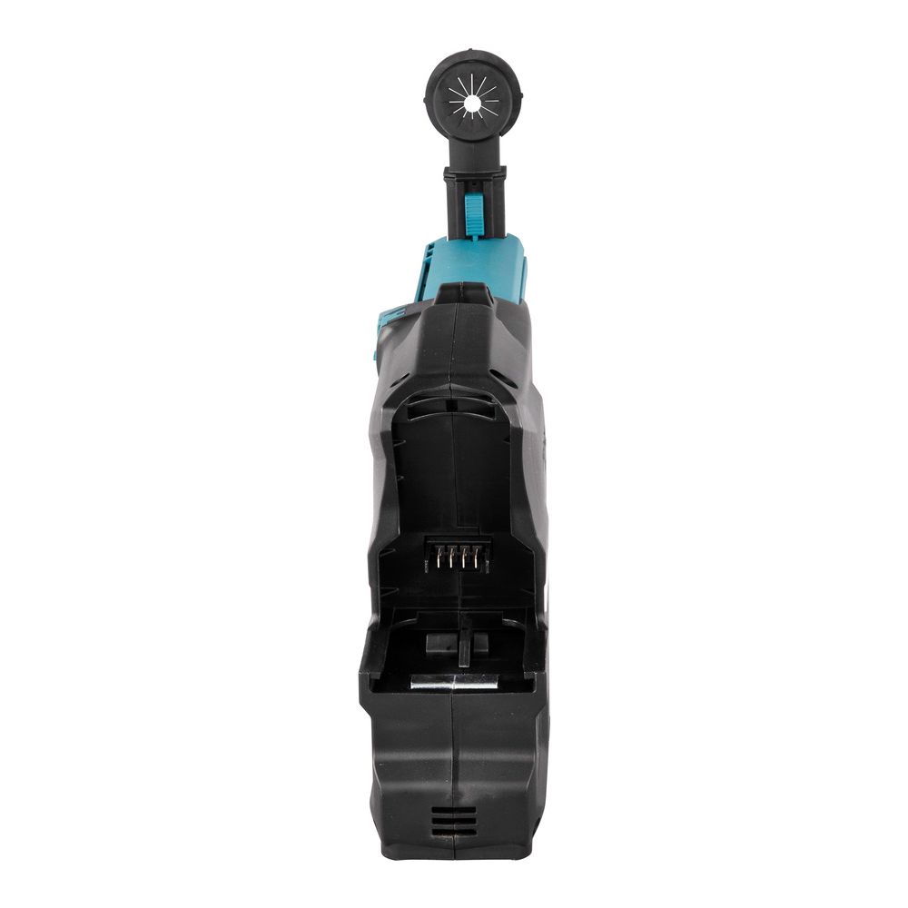 Makita Staubabsaugung DX14, Bohr-ø 28mm, Bohrtiefe 260mm, 400ml, 1,6kg... MAKITA-191E60-4 0088381560108 (Abb. 8)