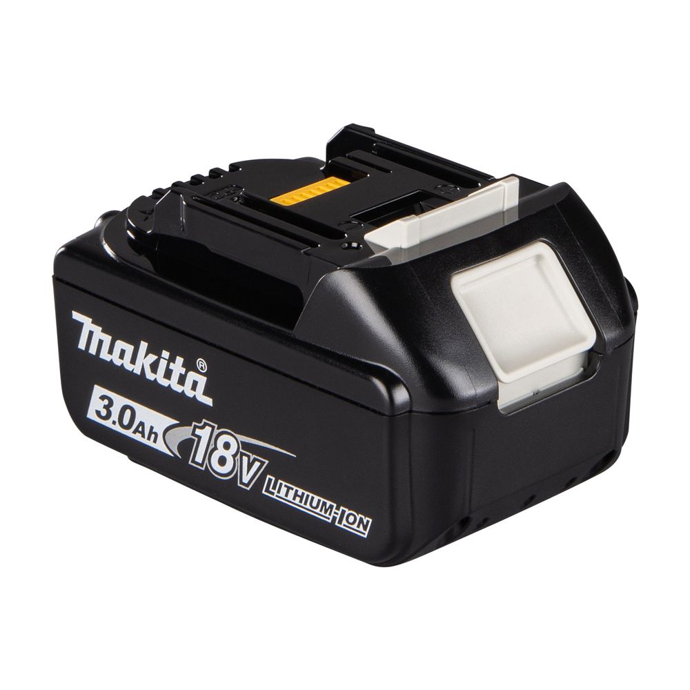 Makita Akku LXT BL1830B, 18V 3,0Ah Li-Ion mit Ladezustandsanzeige... MAKITA-197599-5  (Abb. 4)