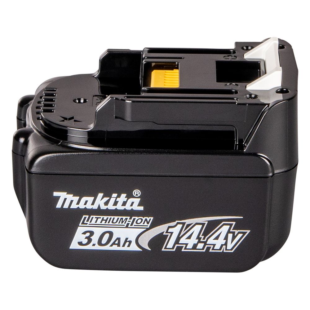 Makita Schiebeakku BL 1430 B, 14,4V, 3,0Ah, Li-Ion, 197615-3... MAKITA-197615-3  (Abb. 2)