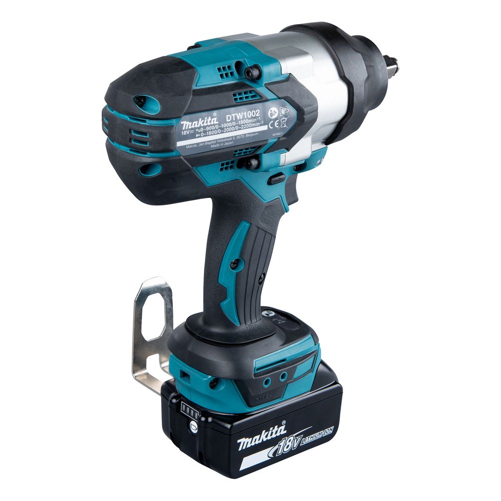 Makita Akku-Schlagschrauber DTW1002Z, 18V 1/2" 1.200 Nm... MAKITA-DTW1002Z 0088381803397 (Abb. 7)