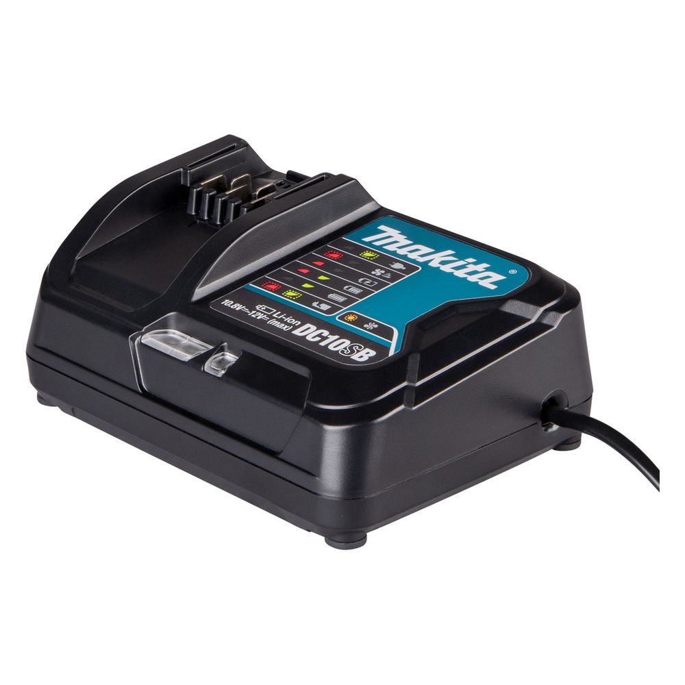 Makita Schnellladegerät CXT DC10SB, 12V, 22-60min... MAKITA-197363-4  (Abb. 3)