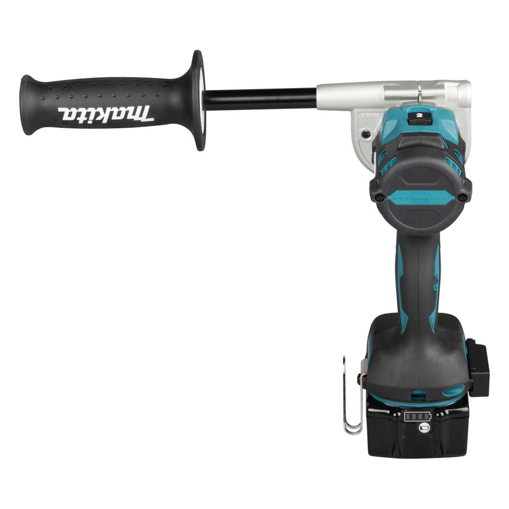 Makita Akku-Bohrschrauber DDF492Z, 18V 141 Nm 0-2.100 min-1 1,5-13mm... MAKITA-DDF492Z  (Abb. 5)