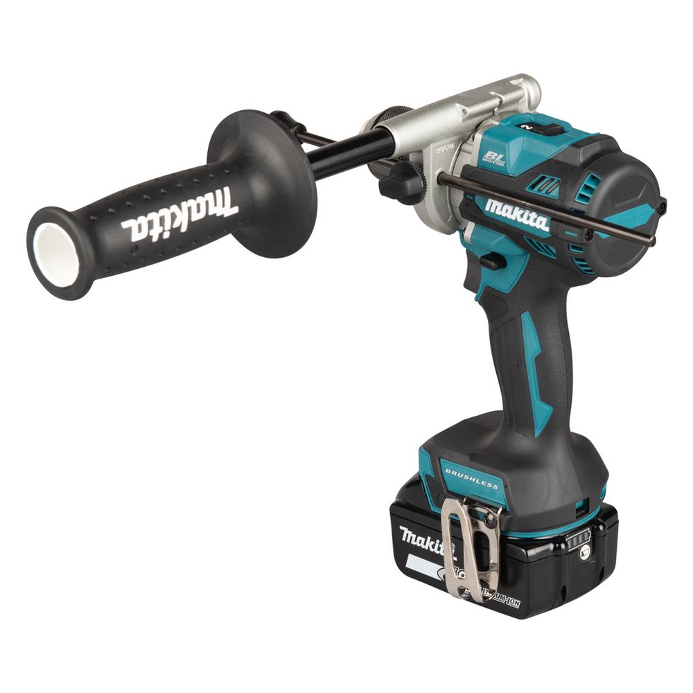 Makita Akku-Schlagbohrschrauber DHP492Z, 18V 141 Nm 0-2.100 min-1, 1,7kg... MAKITA-DHP492Z  (Abb. 4)
