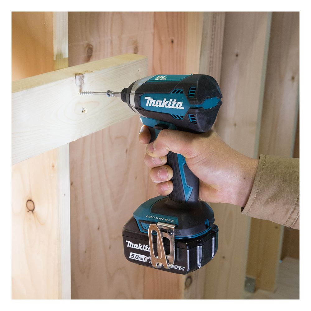 Makita Akku-Schlagschrauber DTD153, 18V 1/4" 170 Nm 0-3.400 min-1... MAKITA-DTD153Z 0088381823883 (Abb. 9)
