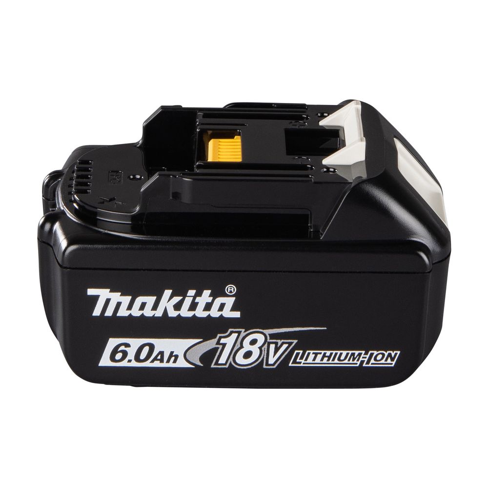 Makita Akku LXT BL1860B, 18V, 6Ah, Li-Ion, 197422-4... MAKITA-197422-4  (Abb. 2)