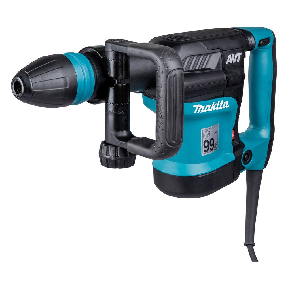 Makita Meißelhammer HM0871C, 1.100W, 8,1J, SDS-Max, 5,6kg... MAKITA-HM0871C  (Abb. 4)