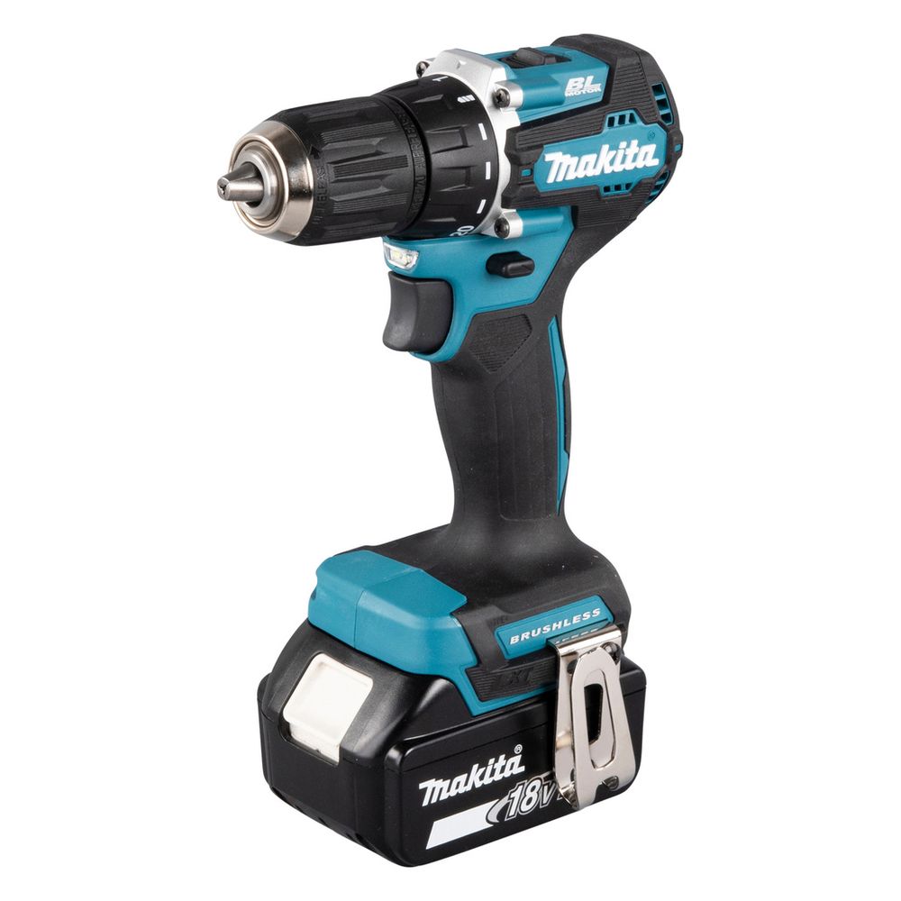 Makita Akku-Bohrschrauber DDF487Z, 18V 40Nm 0-1.700 min-1, 1,3kg... MAKITA-DDF487Z 0088381736558 (Abb. 3)