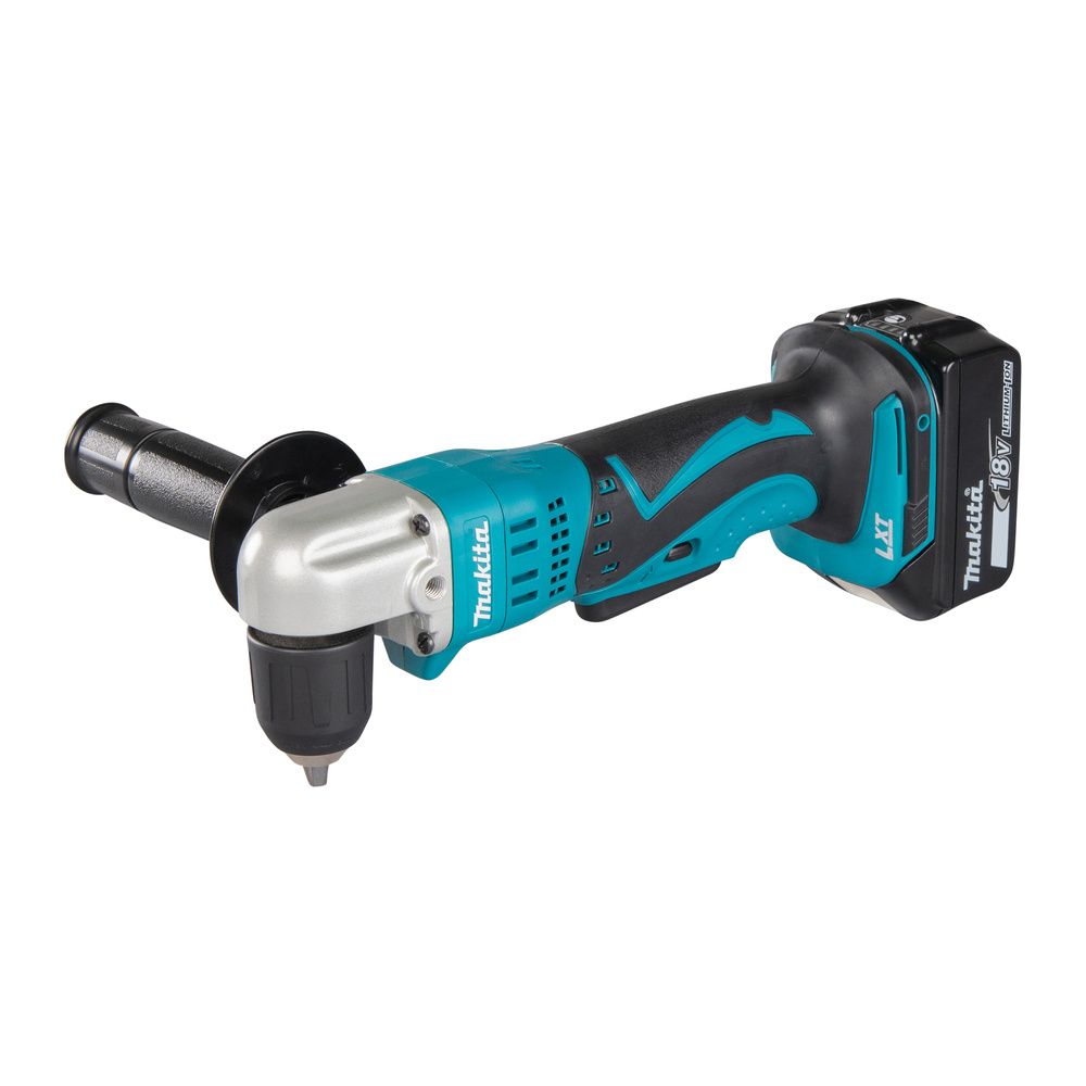 Makita Akku-Winkelbohrmaschine DDA351, 18V, 0-1.800 min-1, 13,5 Nm, 1,5-10mm Bohrfutter... MAKITA-DDA351Z  (Abb. 3)