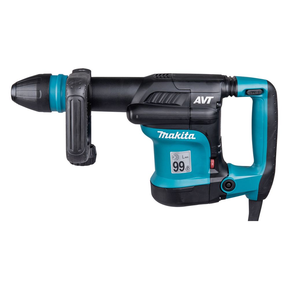 Makita Meißelhammer HM0871C, 1.100W, 8,1J, SDS-Max, 5,6kg... MAKITA-HM0871C  (Abb. 3)