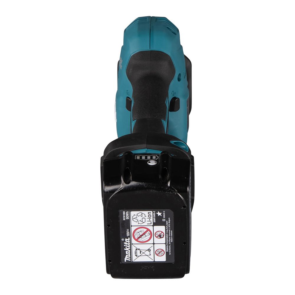 Makita Akku-Säbelsäge DJR189Z, 18V, 0-3.100 min-1, 22mm Hubhöhe, 1,9kg... MAKITA-DJR189Z 0088381770972 (Abb. 5)