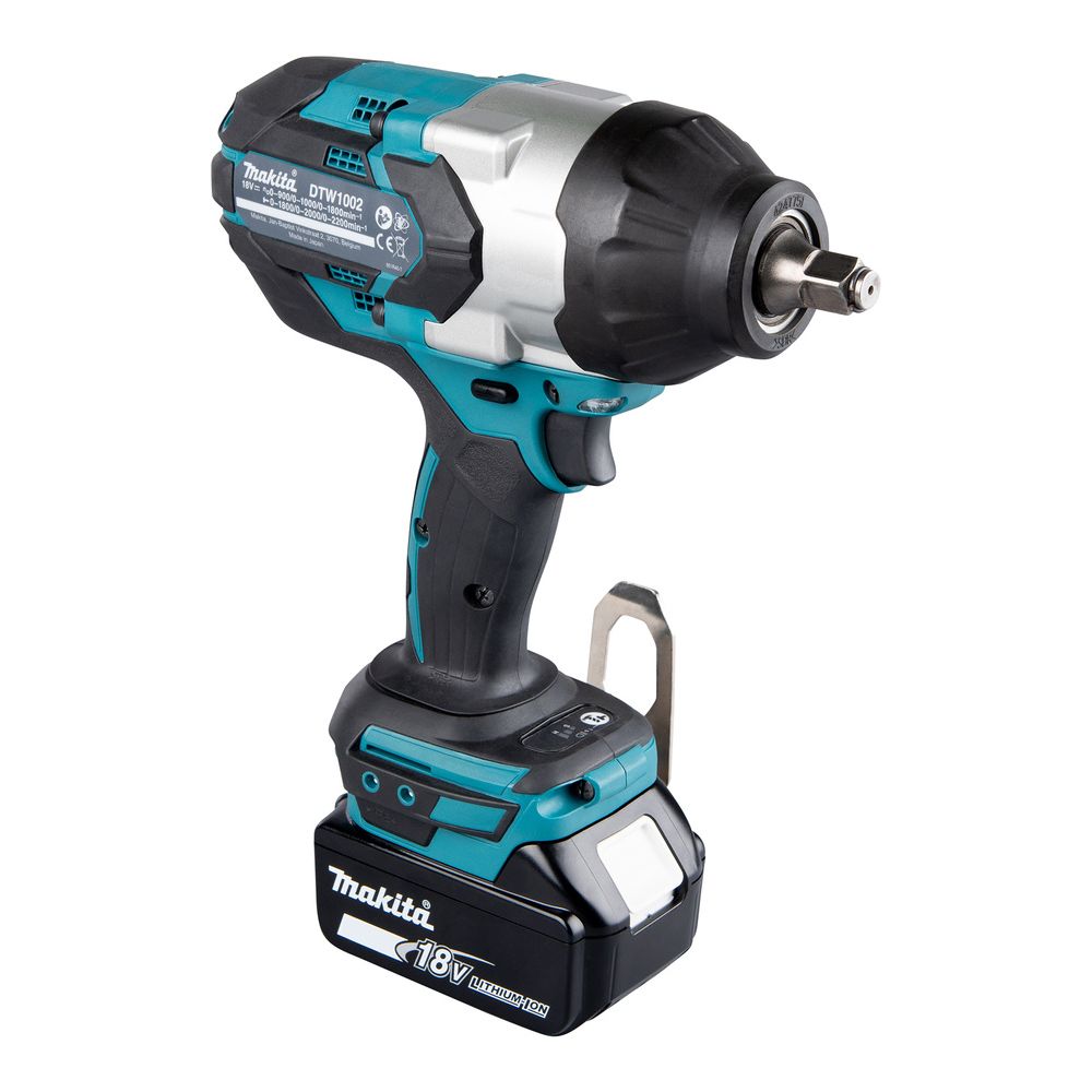Makita Akku-Schlagschrauber DTW1002Z, 18V 1/2" 1.200 Nm... MAKITA-DTW1002Z 0088381803397 (Abb. 8)