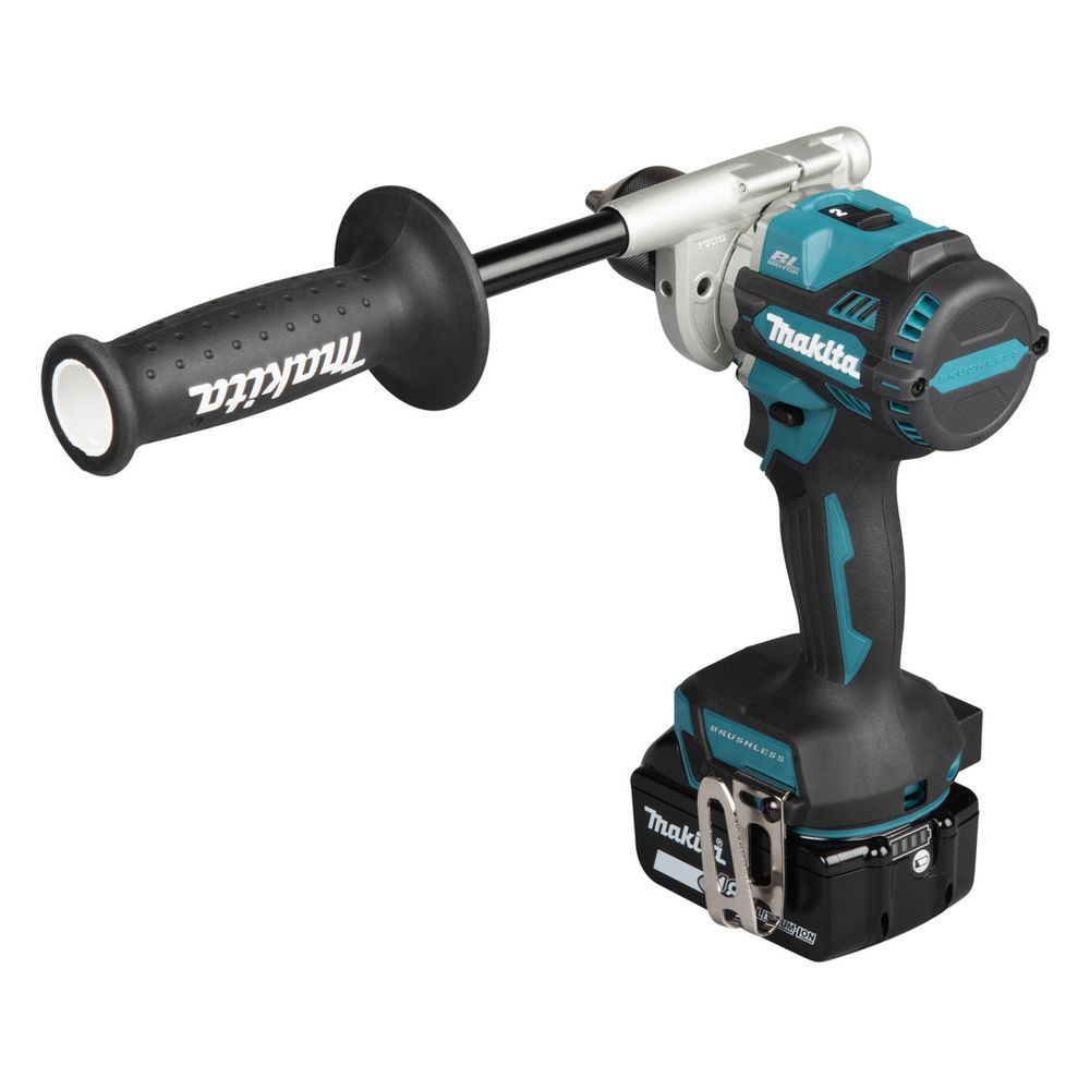 Makita Akku-Bohrschrauber DDF492Z, 18V 141 Nm 0-2.100 min-1 1,5-13mm... MAKITA-DDF492Z  (Abb. 4)