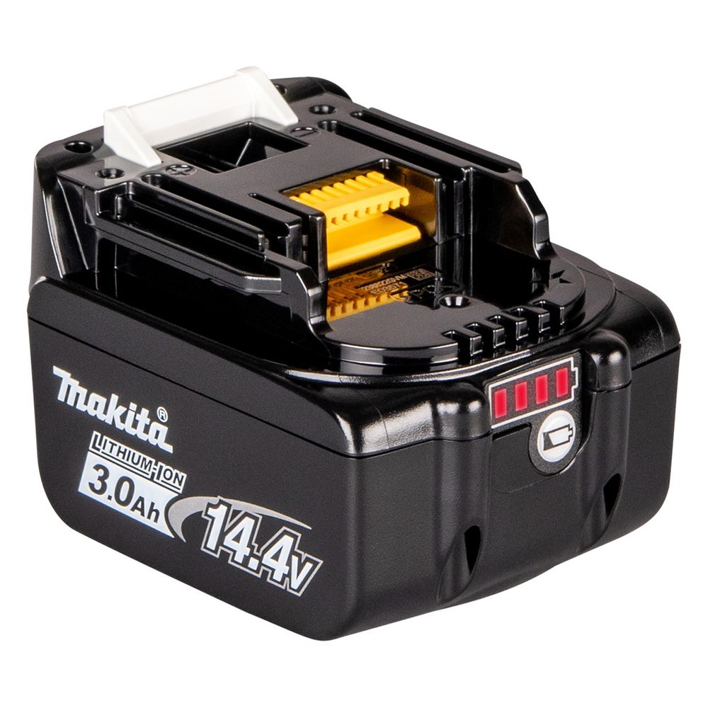 Makita Schiebeakku BL 1430 B, 14,4V, 3,0Ah, Li-Ion, 197615-3... MAKITA-197615-3  (Abb. 8)