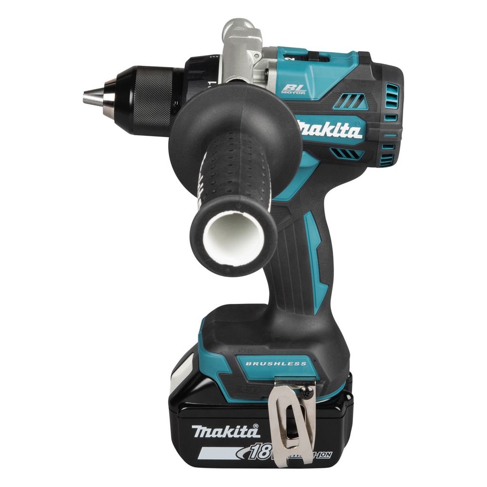 Makita Akku-Bohrschrauber DDF492Z, 18V 141 Nm 0-2.100 min-1 1,5-13mm... MAKITA-DDF492Z  (Abb. 2)