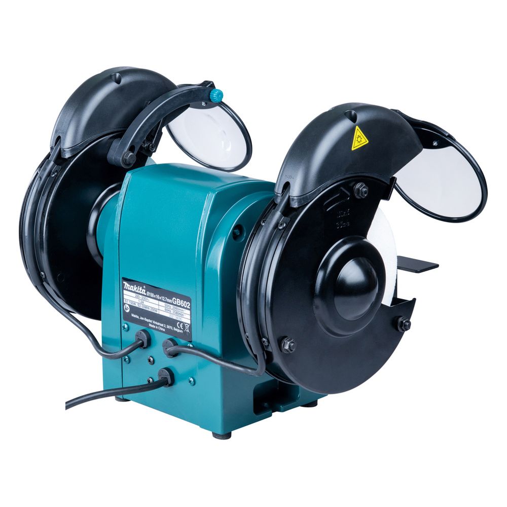 Makita Doppelschleifbock GB602, 250 W, 150mm... MAKITA-GB602  (Abb. 10)