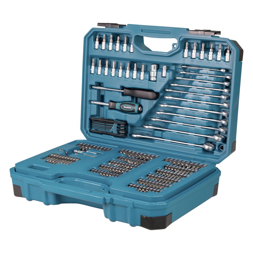 Makita Werkzeugsatz E-17980, 231-teilig... MAKITA-E-17980 0088381796101 (Abb. 2)
