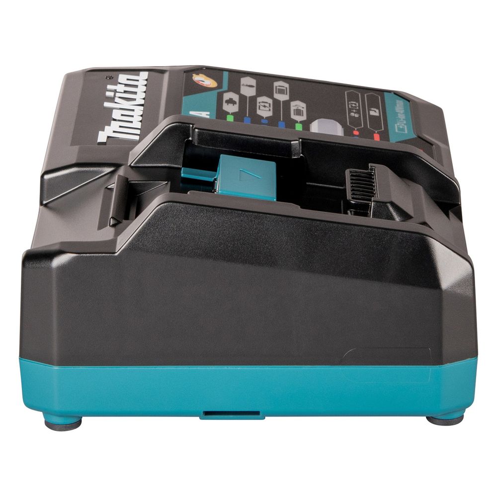 Makita Schnellladegerät XGT DC40RA, 40V, Ladezeit 22-50 min... MAKITA-191E07-8 0088381556354 (Abb. 7)