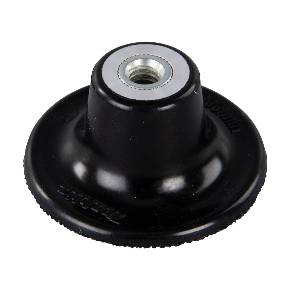 Makita Schleifteller, 50mm, Klett, 743124-6... MAKITA-743124-6 0088381587853 (Abb. 2)