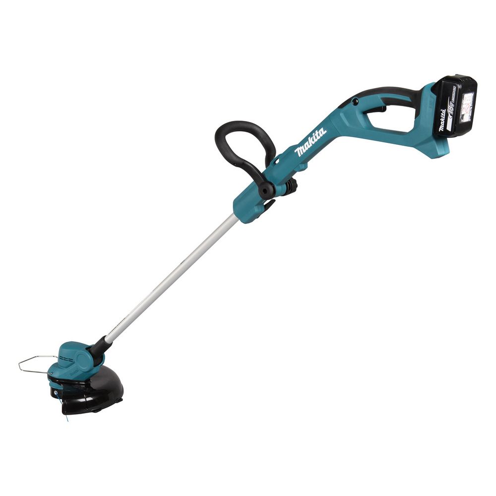 Makita Akku-Rasentrimmer DUR193Z, 18V, 7.800 min-1, 260mm Schnittbreite, 1248x265x358mm... MAKITA-DUR193Z 0088381762670 (Abb. 4)