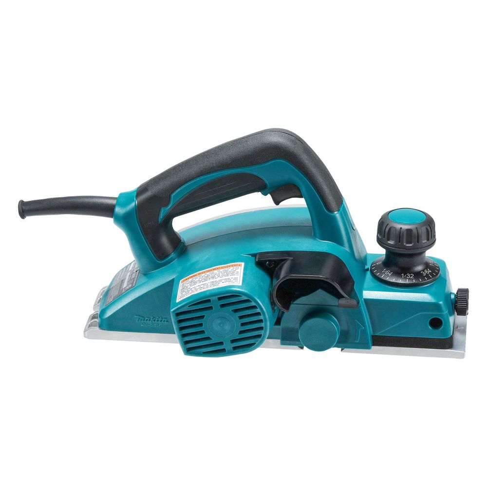 Makita Falzhobel KP0800J, 620W, 82mm, 2,5mm, 17.000 min-1, 2,6kg, inkl. MakPac Gr.3... MAKITA-KP0800J  (Abb. 9)