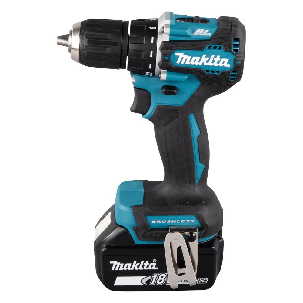 Makita Akku-Bohrschrauber DDF487Z, 18V 40Nm 0-1.700 min-1, 1,3kg... MAKITA-DDF487Z 0088381736558 (Abb. 2)