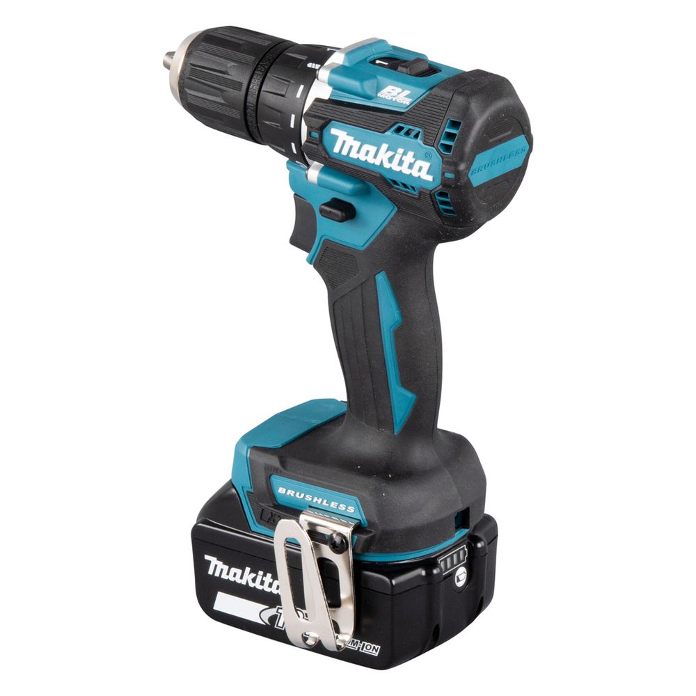 Makita Akku-Bohrschrauber DDF487Z, 18V 40Nm 0-1.700 min-1, 1,3kg... MAKITA-DDF487Z 0088381736558 (Abb. 4)