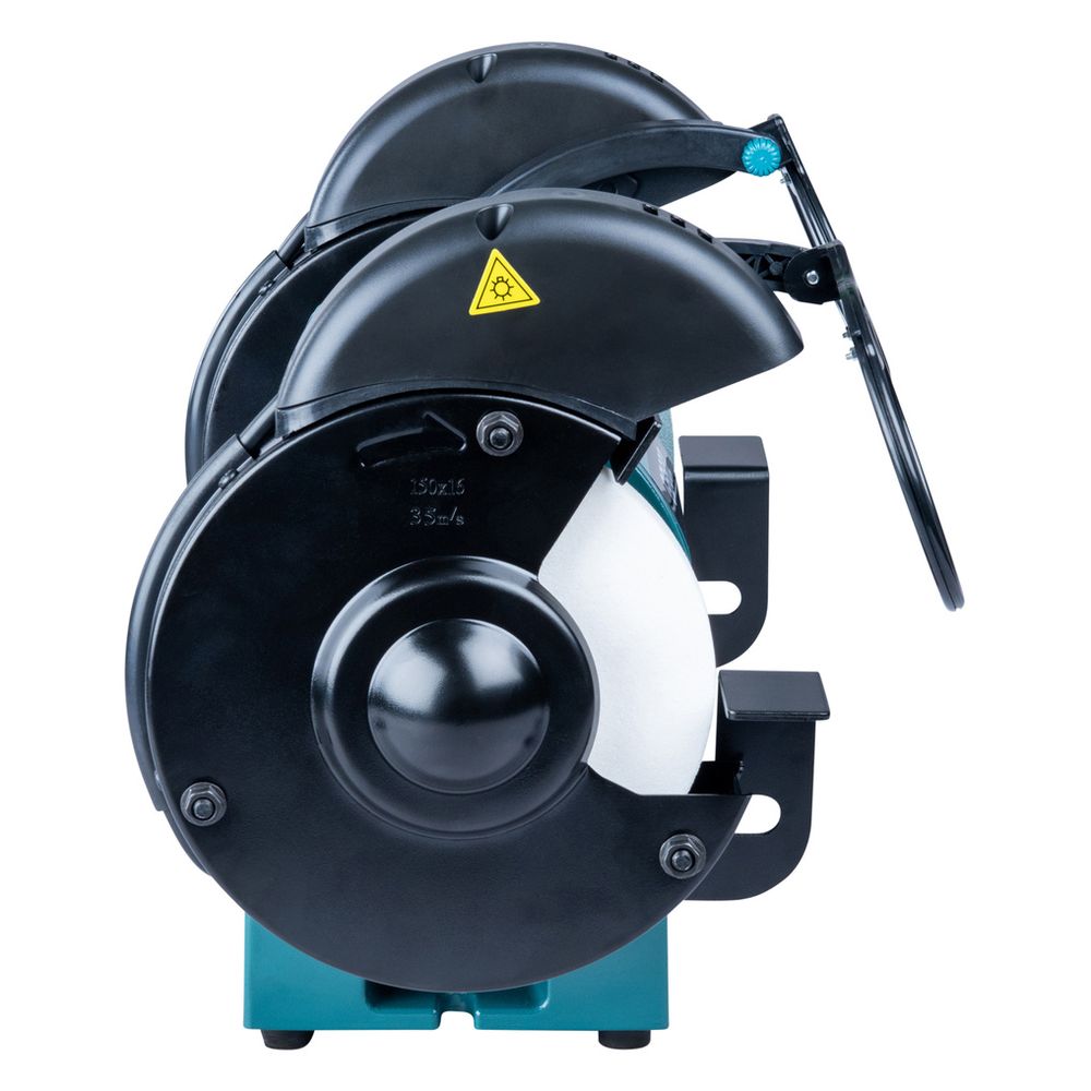 Makita Doppelschleifbock GB602, 250 W, 150mm... MAKITA-GB602  (Abb. 9)
