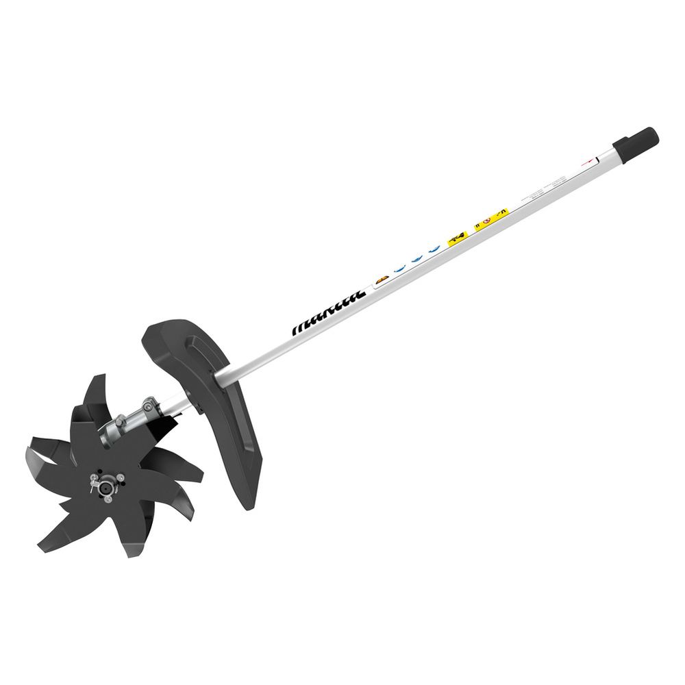 Makita Kultivatoraufsatz KR 400 MP, 160mm Breite, 965x235x264mm, 2,9kg... MAKITA-195707-2 0088381397964 (Abb. 2)