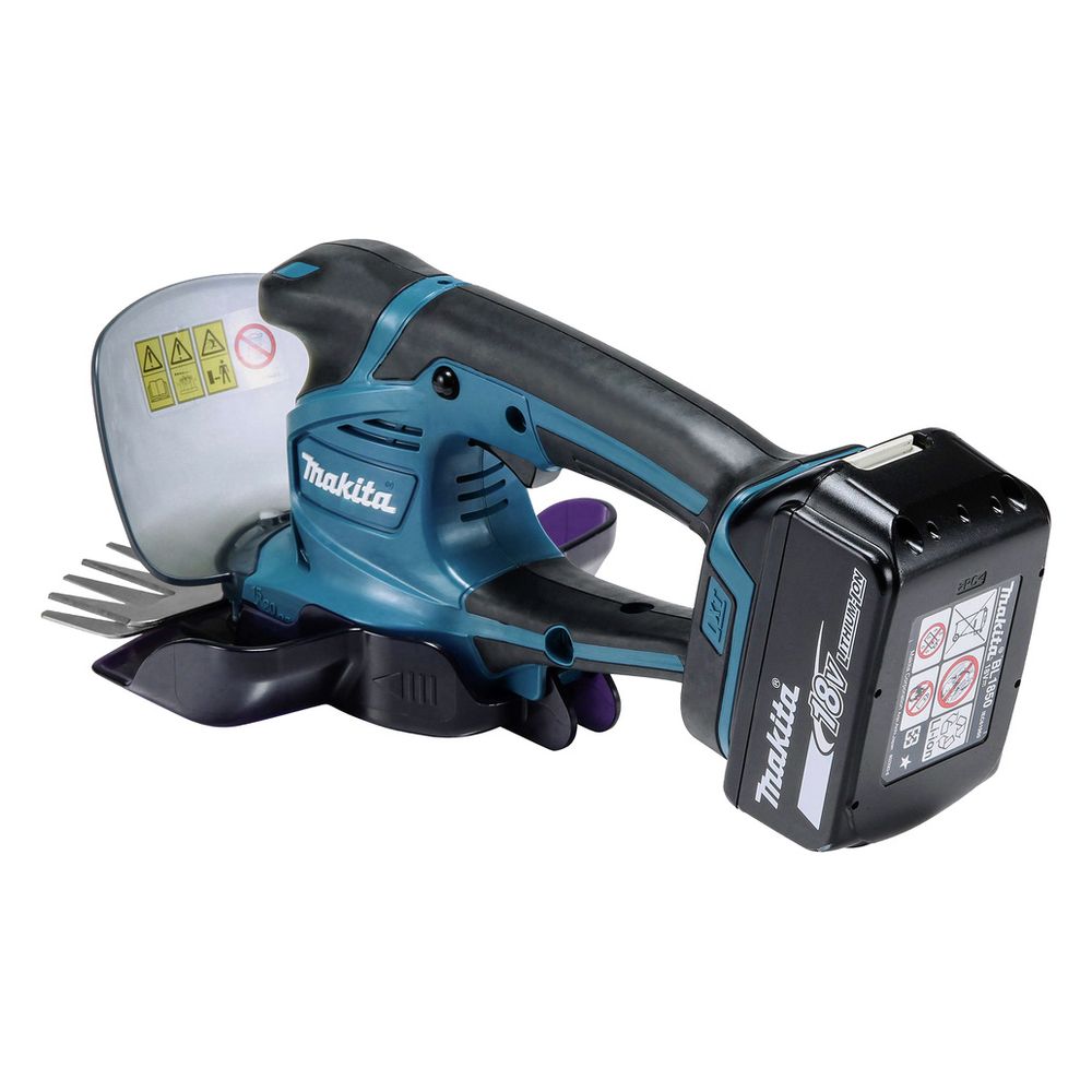 Makita Akku-Gras- und Strauchschere DUM604ZX, 18V 2.500 min-1 160mm 200mm... MAKITA-DUM604ZX  (Abb. 4)