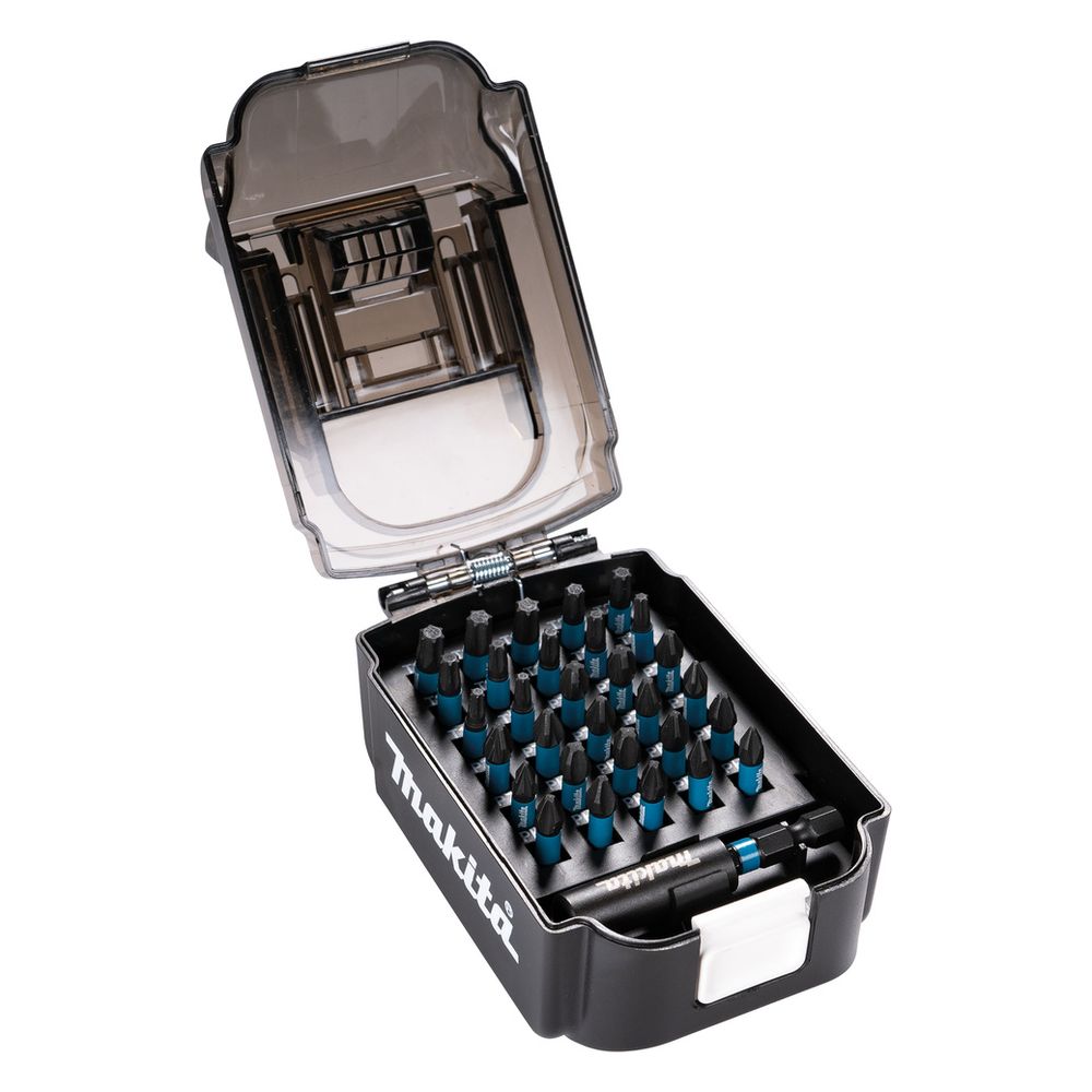 Makita Bit-Set Impact Black, 31-tlg., 25mm, S2-Spezialstahl, E-03084... MAKITA-E-03084 0088381560726 (Abb. 3)