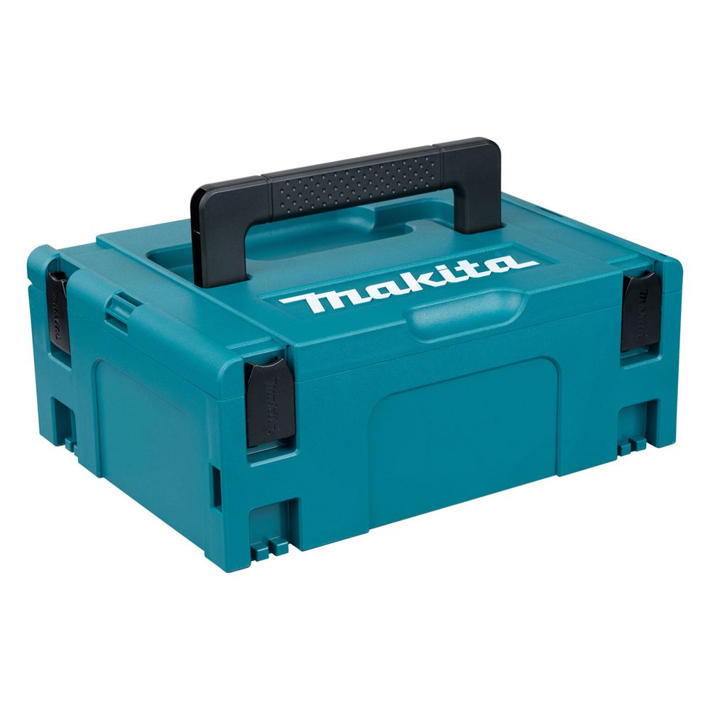 Makita Transportkoffer MAKPAC Gr. 2, 395x295x157mm, Kunststoff... MAKITA-821550-0 0088381430128 (Abb. 3)