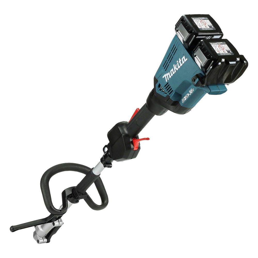 Makita Akku-Multifunktionsantrieb DUX60Z, 2x 18V, 0-9.700 min-1... MAKITA-DUX60Z  (Abb. 4)