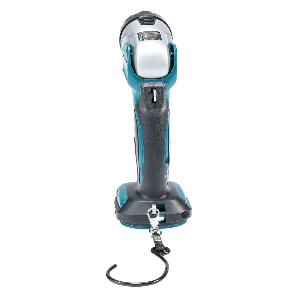 Makita Akku-LED-Handleuchte DML802, 18V, 4.000 lx, 180 lm, 12-fach verstellbarer Kopf... MAKITA-DEBDML802  (Abb. 5)