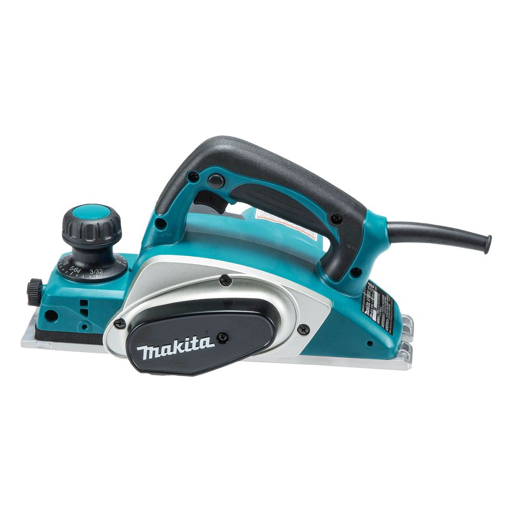 Makita Falzhobel KP0800J, 620W, 82mm, 2,5mm, 17.000 min-1, 2,6kg, inkl. MakPac Gr.3... MAKITA-KP0800J  (Abb. 3)