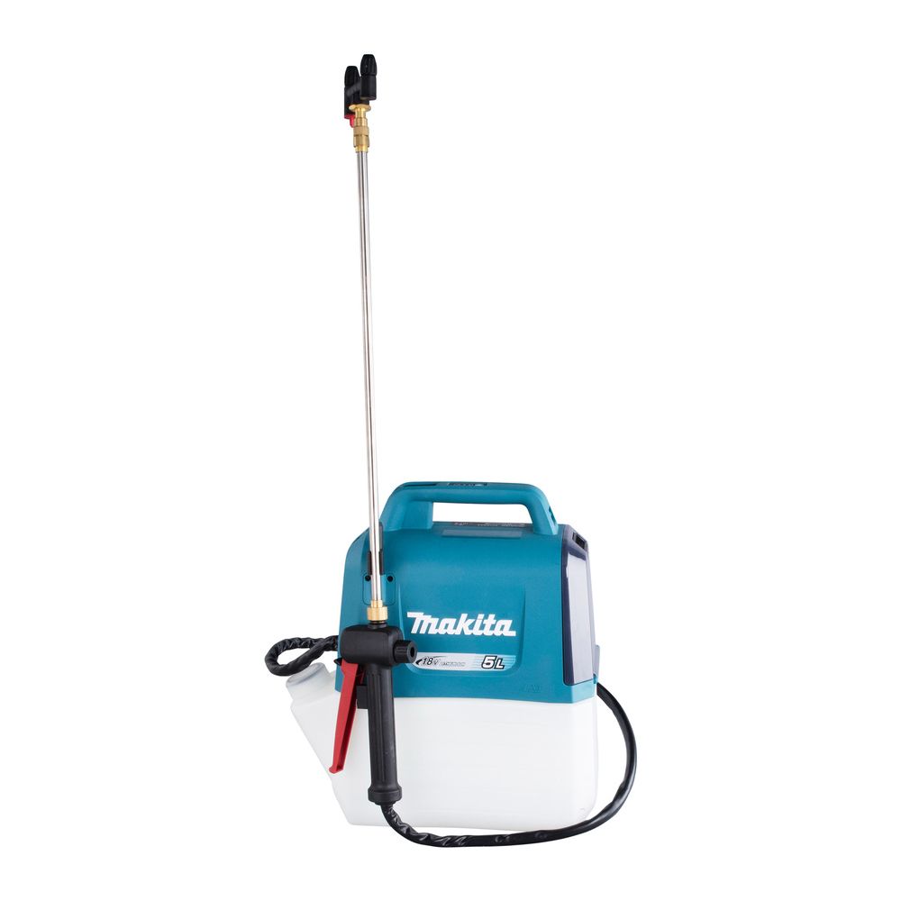 Makita Akku-Druckspritze DUS054Z, 18V 5l 3 bar, 0,5-0,7m Sprühlanze... MAKITA-DUS054Z 0088381741613 (Abb. 2)