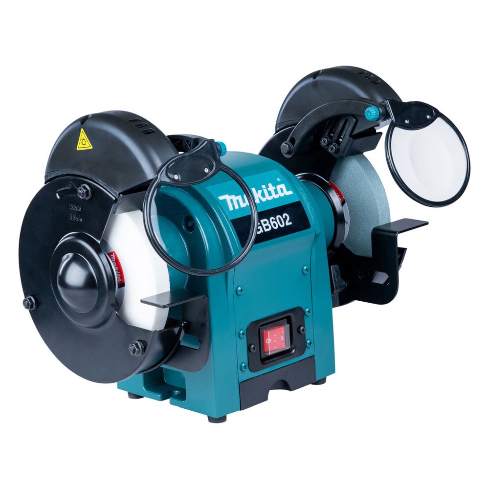 Makita Doppelschleifbock GB602, 250 W, 150mm... MAKITA-GB602  (Abb. 11)