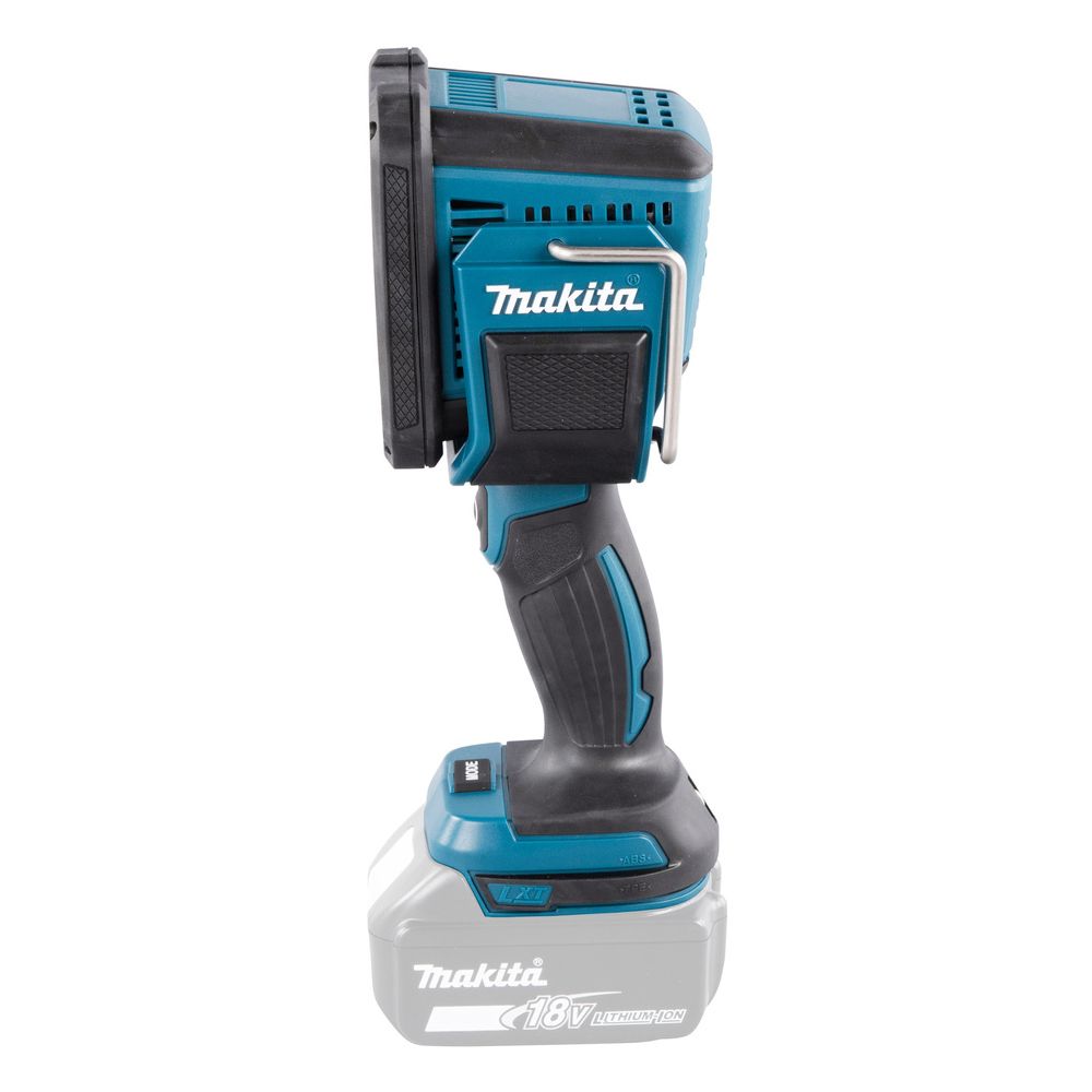 Makita Akku-LED-Arbeitsleuchte DML812, 18 V, 1.250 lm, 640 m Leuchtweite... MAKITA-DEBDML812  (Abb. 3)