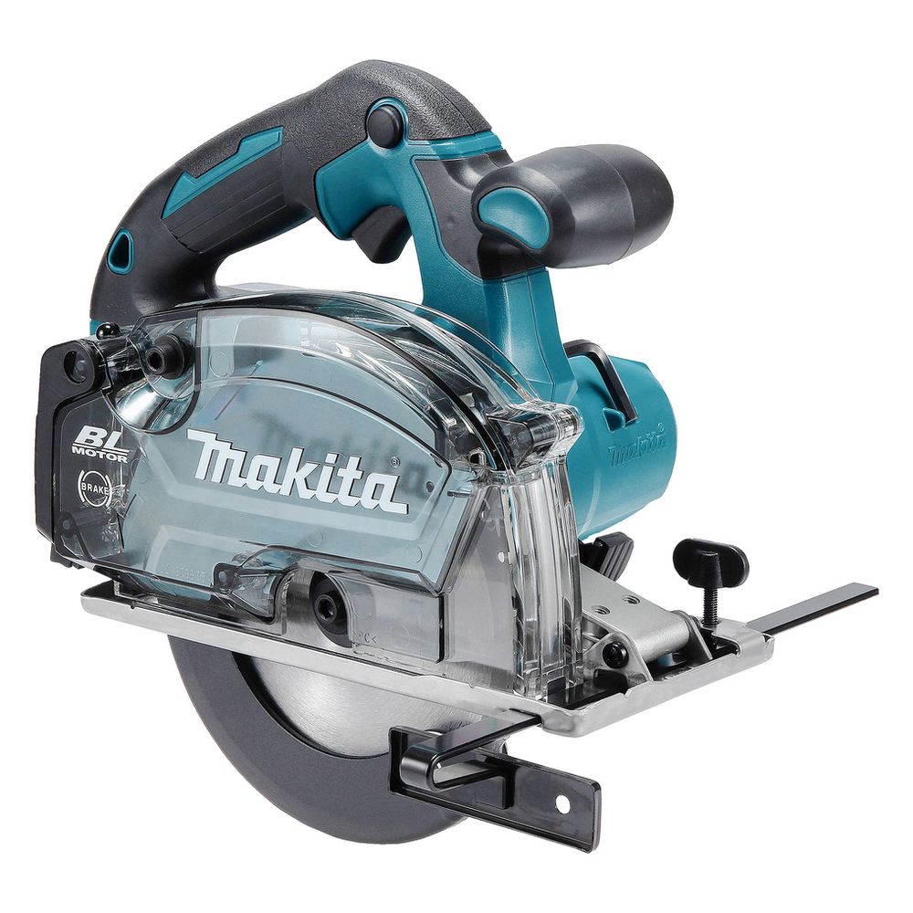 Makita Akku-Metallhandkreissäge DCS 553 Z, 18V, 150mm, 4.200 min-1, 57,5mm Schnitttiefe... MAKITA-DCS553Z 0088381865241 (Abb. 3)
