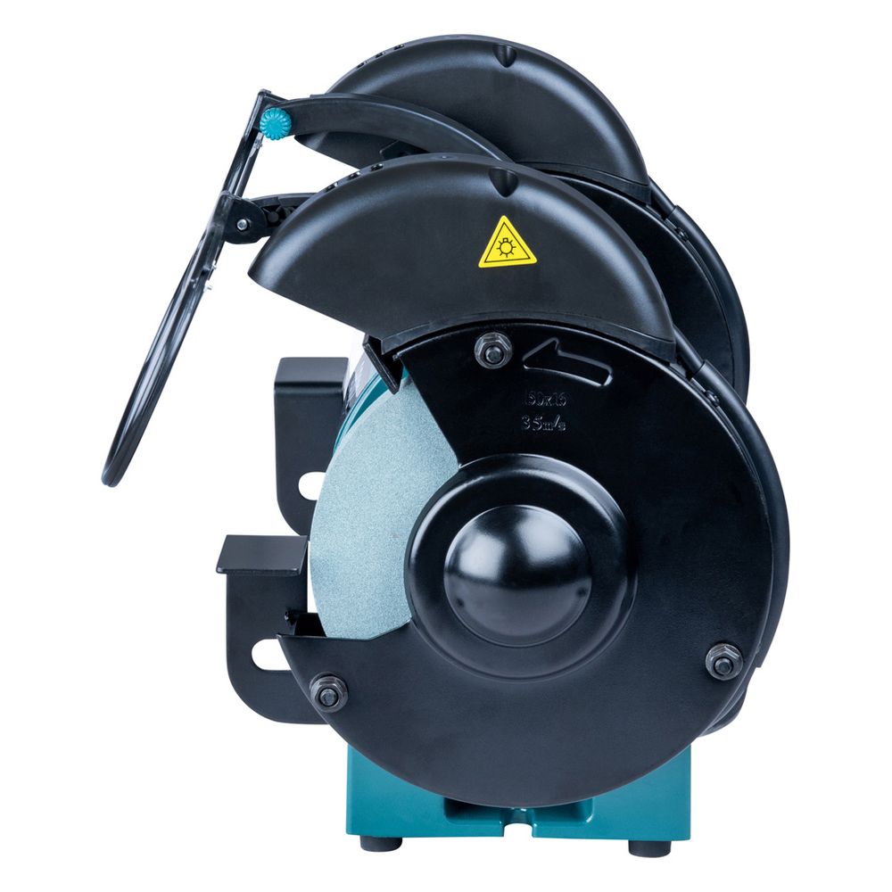 Makita Doppelschleifbock GB602, 250 W, 150mm... MAKITA-GB602  (Abb. 3)
